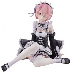 未開封】ToLOVEる ダークネス ララ フィギュア メイド ver.アルター