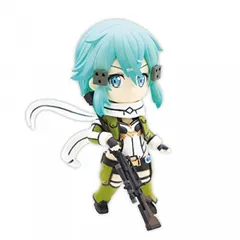ソードアート・オンライン プチエットフィギュア シノン 全1種 PUCHIEETE【1週間以内発送】