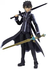 figma ソードアート・オンラインII キリト ALOver.［マックスファクトリー］【1週間以内発送】