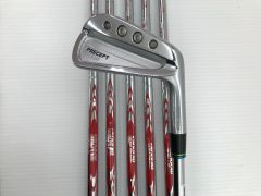 プロトコンセプトC05TP 5〜PW MODUS3 TOUR120X番手ずらし - メルカリ