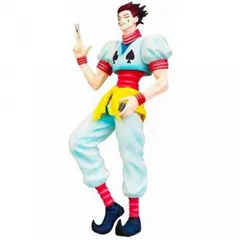 ヒソカ 奇術師ver.  「一番くじ ハンター×ハンター ～緋色の追憶編～」 ラストワン賞 フィギュア【1週間以内発送】