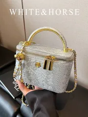 バッグ レディース ハンドバッグ 1個 黒 カジュアル 多機能 ハンドバッグ、ファッショナブルな刺繍チェック生地、オフィス、携帯電話、口紅、小銭の収納に適しています