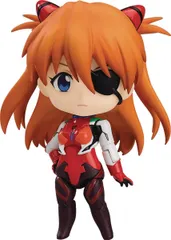 ねんどろいど ヱヴァンゲリヲン新劇場版 式波・アスカ・ラングレー プラグスーツVer.［グッドスマイルカンパニー］【1週間以内発送】