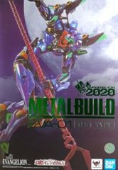 METAL BUILD 에반게리온 초호기[EVA2020](혼 웹 상점 한정)[BANDAI SPIRITS][1주일 이내 발송]