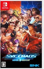 Switch／SNK VS. CAPCOM SVC CHAOSのサムネイル