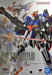 METAL BUILD ゼータガンダム  「機動戦士Zガンダム」【1週間以内発送】