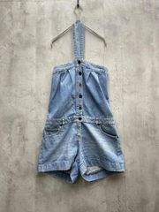 SEE BY CHLOE シーバイクロエ サロペット オーバーオール sizeUSA2