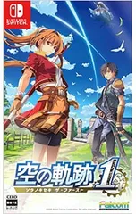 Switch／空の軌跡 the 1stのサムネイル