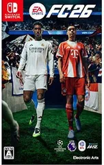 Switch／EA SPORTS FC26のサムネイル