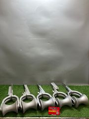スクリューペグ 8本セット キャンプ用品 スクリューペグ 8本セット キャンプ用品 - メルカリ