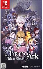 Switch】クロノアーク デラックスエディション Chrono Ark - メルカリ