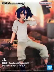 シュウジ・イトウ 「機動戦士Gundam GQuuuuuuX(ジークアクス)」 フィギュア【1週間以内発送】