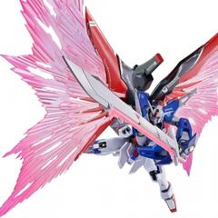 メタルロボット魂 デスティニー ガンダム Spec2 光の翼 エフェクト