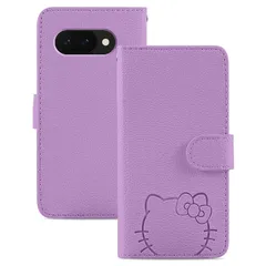 【新品】 Kedic に適合する Google Pixel 9a ケース 手帳型 大きな花の顔の猫のパターン ぐーくるぴくせる9aケース ピクセル9a カバー Google Pixel9a スマホカバー 手帳型 グーグルピクセル9aケース の選択 指紋なし 適
