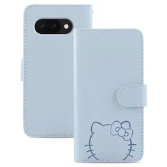 【新品】 Kedic 対応 Google Pixel 9a ケース 手帳型 大きな花の顔の猫のパターン ぐーくるぴくせる9aケース ピクセル9a カバー Google Pixel9a スマホカバー 手帳型 グーグルピクセル9aケース の選択 指紋なし 適度な厚