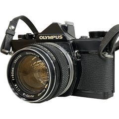 OLYMPUS オリンパス OM-1 フィルムカメラ ボディ G.ZUIKO 50mm F1.4