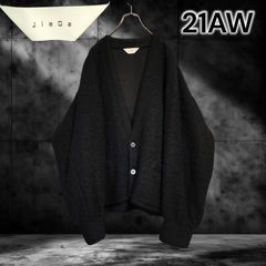 jieda モヘアカーディガン 21AW JieDa 21AW MOHAIR CARDIGAN 店舗限定