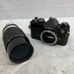 Nikon FE Ai Zoom-Nikkor 50-135mm F3.5S フィルムカメラ 一眼レフ