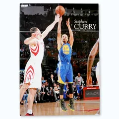 ステフィンカリー アンソニーデイビス NBAバスケ 大判両面ポスターのサムネイル