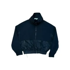 KENZO ケンゾー ブラック ウィンドブレーカー ジャケットのサムネイル