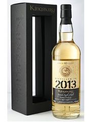 Kingsbury 2011 ウイスキー 10年熟成 カスク335　カリラ Kingsbury 2011 ウイスキー 10年熟成 カスク335 カリラ - メルカリ