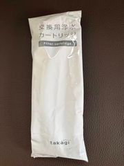 takagi 浄水器カートリッジ JC0106 - メルカリ