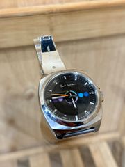 Paul Smith ブルー文字盤 腕時計 ファイブアイズ - メルカリ