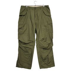 米軍 実物 M65 カーゴパンツ SMALL-REGULAR 72年製 - メルカリ