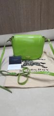 Burberry Flap Crossbody Bag