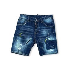 DSQUARED2 デニムショートパンツ S74MU0262 48 - メルカリ