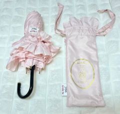BABY プチリボン ショート アンブレラ ピンク - メルカリ