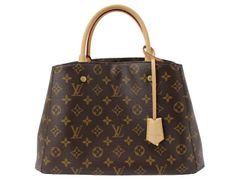LOUIS VUITTON ルイ・ヴィトン バッグ ポッシュ ドキュマン モノグラム