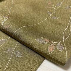 麻 襦袢 反物 新品未使用 綺麗な爽やかグリーン - メルカリ 麻 襦袢 反物 新品未使用 綺麗な爽やかグリーン - メルカリ