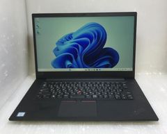 thinkPad P1 Gen4 W-11855M RTX A2000 4K - メルカリ