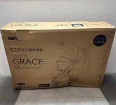 GEX OSOTO 折りたたみ式 ペットカート ブラック 未使用 - メルカリ