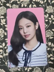 BLACKPINK(ブラックピンク・ブルピン) オレオ トレカ ジェニ jennie YG 特典 MD