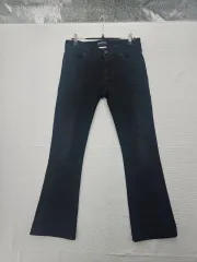 (レディース 27) EMPORIO ARMANI(エンポリオアルマーニ) ブーツカット デニム 0522-0のサムネイル