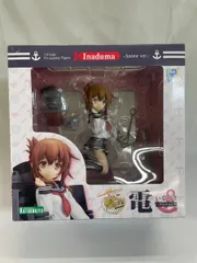 艦隊これくしょん -艦これ- 電 -アニメver.- 1/8スケール PVC製 塗装済み完成品フィギュア