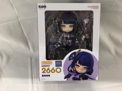 ねんどろいど 雷電将軍 原神