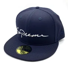 2026年最新】supreme キャップ ニューエラ 7 1￼/2の人気アイテム