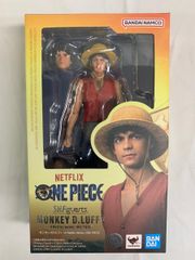 [미개봉]SHFiguarts 원숭이 D 루피(A Netflix Series: ONE PIECE) [원피스(Netflix)]