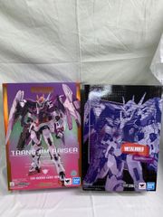 METAL BUILD フリーダムガンダム CONCEPT2&ジャスティスセット - メルカリ
