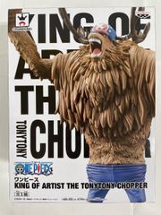 [미개봉] 토니 토니 헬기 KING OF ARTIST THE TONY TONY CHOPPER