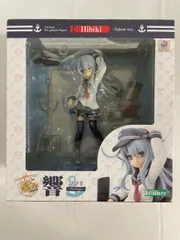 艦隊これくしょん -艦これ- 響 -アニメver.- 1/8スケール PVC製 塗装済み完成品フィギュア