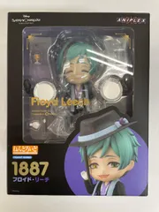 ねんどろいど フロイド・リーチ 「ディズニー ツイステッドワンダーランド」 ANIPLEX+＆GOODSMILE ONLINE S