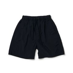 HOLIDAY SUPPLEX NYLON BIG SHORTS 26SS 黒 - メルカリ