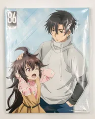 ♪) F3キャラファイン キャンバスボード 86-エイティシックス- シン＆フレデリカ Vol.4～8 Amazon 購入特典 [30]のサムネイル