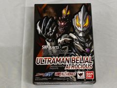 SHFiguarts 울트라 맨 베리얼 아트로시아스