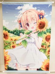 d*9様 非売品 販促品 浜崎あゆみ 特大タペストリー サントリー BOSS 1