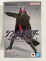 [미개봉]SHFiguarts 신·가면라이더 가면라이더 제2호(신·가면라이더)